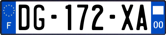 DG-172-XA