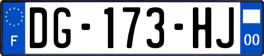 DG-173-HJ