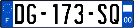 DG-173-SQ