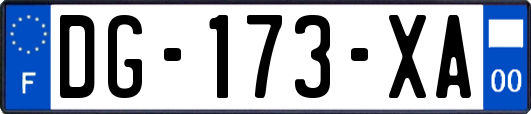 DG-173-XA