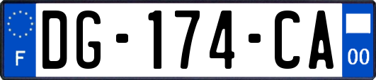 DG-174-CA