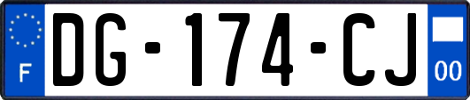 DG-174-CJ