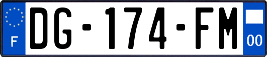 DG-174-FM