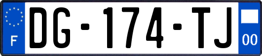 DG-174-TJ