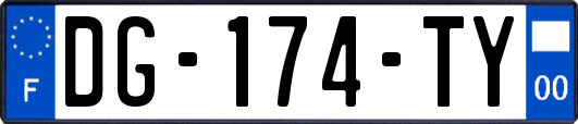 DG-174-TY