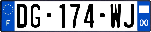 DG-174-WJ