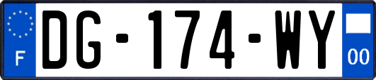 DG-174-WY
