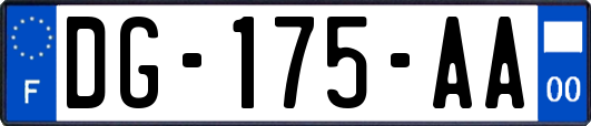 DG-175-AA