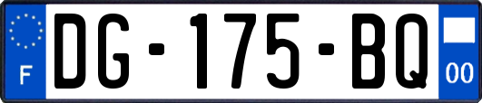 DG-175-BQ