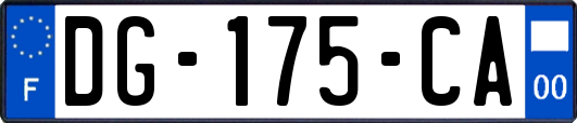 DG-175-CA