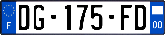 DG-175-FD