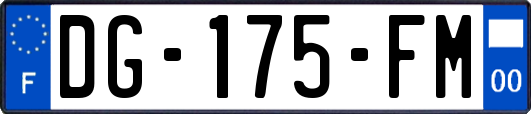 DG-175-FM