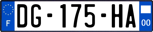 DG-175-HA