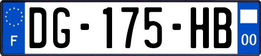 DG-175-HB