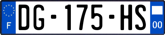 DG-175-HS