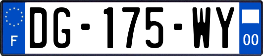 DG-175-WY