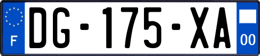 DG-175-XA