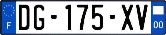 DG-175-XV