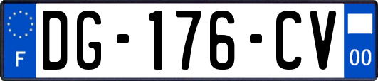 DG-176-CV