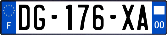 DG-176-XA