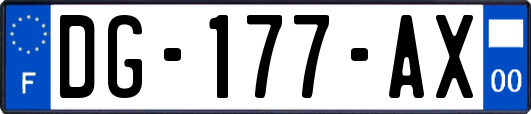 DG-177-AX