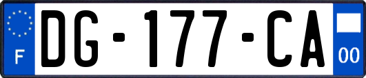 DG-177-CA