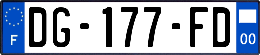 DG-177-FD