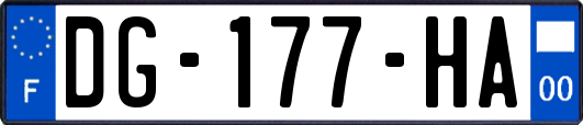 DG-177-HA