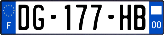 DG-177-HB