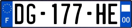 DG-177-HE