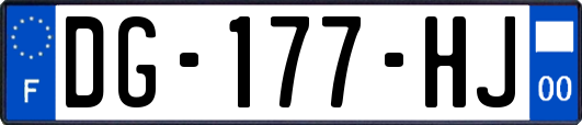 DG-177-HJ