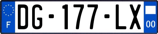 DG-177-LX