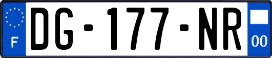 DG-177-NR