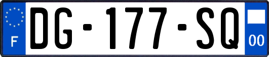 DG-177-SQ