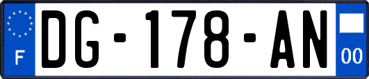 DG-178-AN