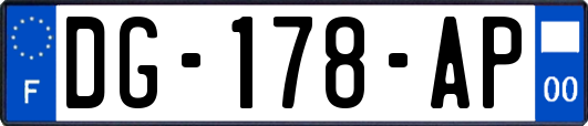 DG-178-AP