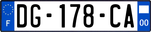 DG-178-CA