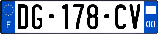 DG-178-CV