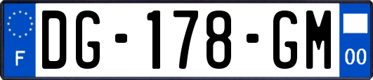 DG-178-GM