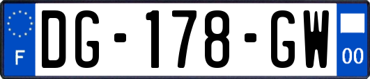 DG-178-GW