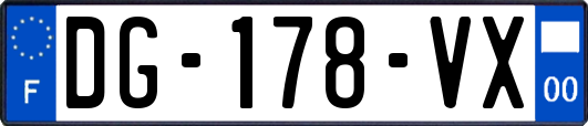 DG-178-VX