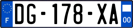 DG-178-XA