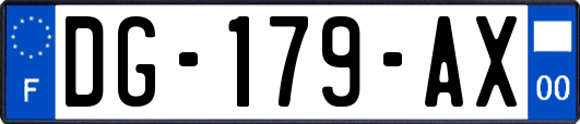 DG-179-AX