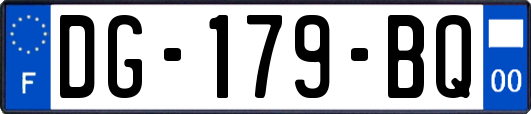 DG-179-BQ