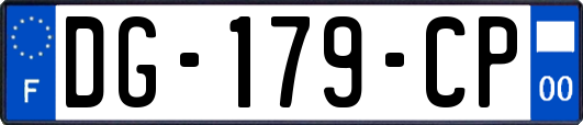 DG-179-CP