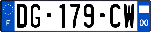 DG-179-CW