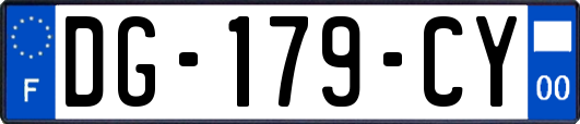 DG-179-CY