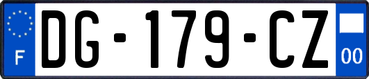 DG-179-CZ