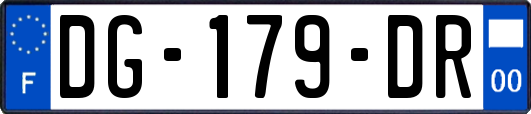 DG-179-DR