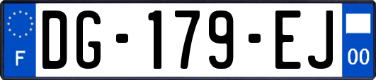 DG-179-EJ